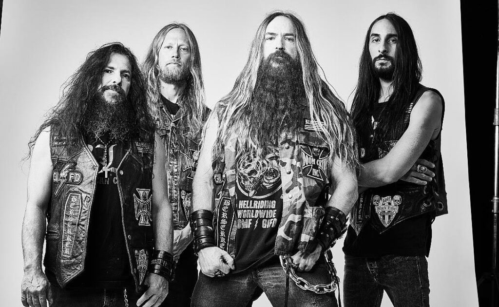 Black Label Society, liderado pelo lendário Zakk Wylde, lança o single “Lord Humungus”
