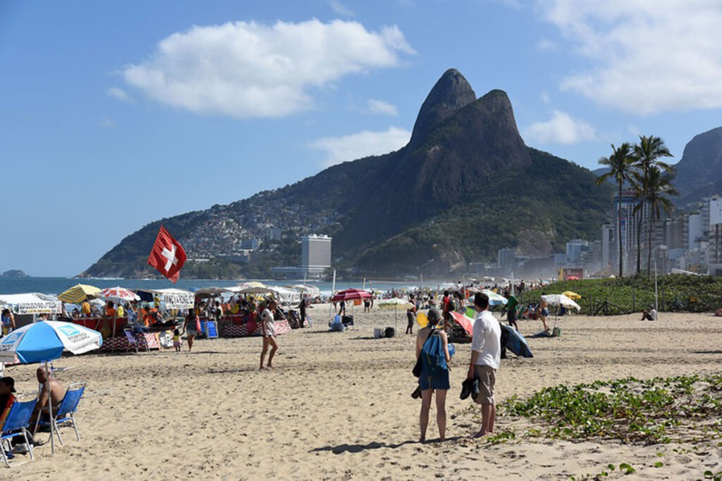 Estado do Rio fecha 2024 com mais de 1,5 milhão de turistas internacionais 1 Alexandre Macieira Riotur
