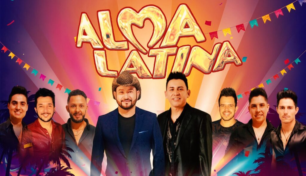 Banda Alma Latina comemora lançamento de “Eu Duvido” pela Radar Records