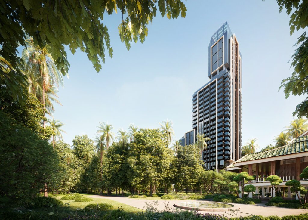 Aman Anuncia Abertura do Aman Nai Lert Bangkok em Abril de 2025