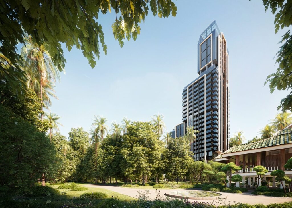 Aman Anuncia Abertura do Aman Nai Lert Bangkok em Abril de 2025