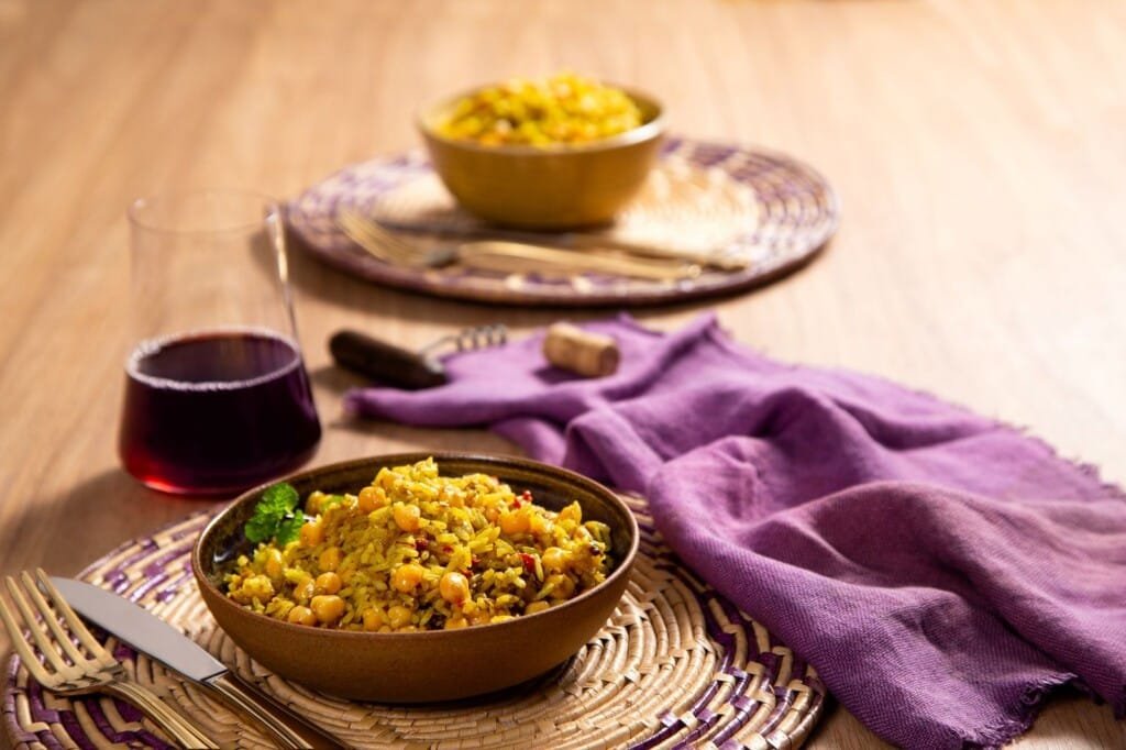 Verão vegano: receitas leves e vinhos refrescantes