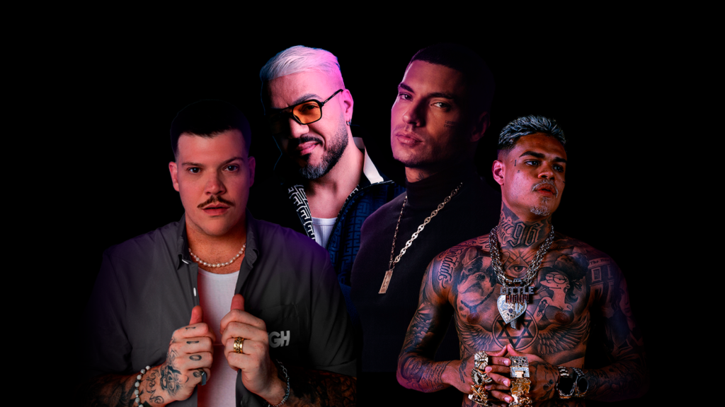 Camarote Camisa 10 revela line-up especial para o Carnaval 2025 com Belo, Filipe Ret, Ferrugem e mais!