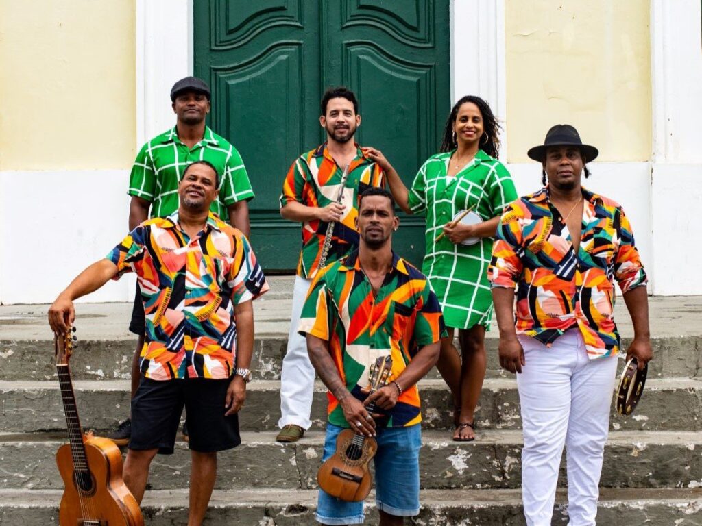 Grupo Botequim convida Bailinho de Quinta para sua roda de samba carnavalesca