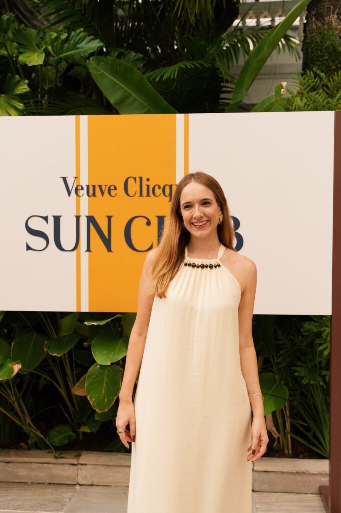 Veuve Clicquot celebra suas novas champagnes Rich on Ice no Copacabana Palace