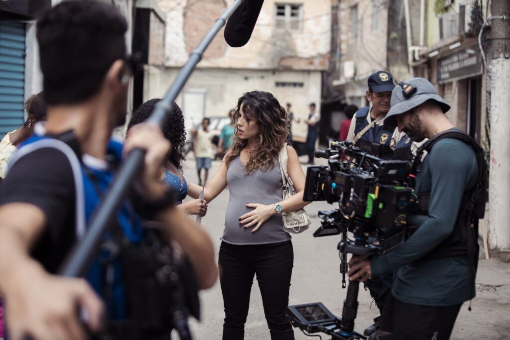 HBO anuncia fim das gravações da segunda temporada de Cidade de Deus: A Luta Não Para 2 CDD 2 OD 02 5038