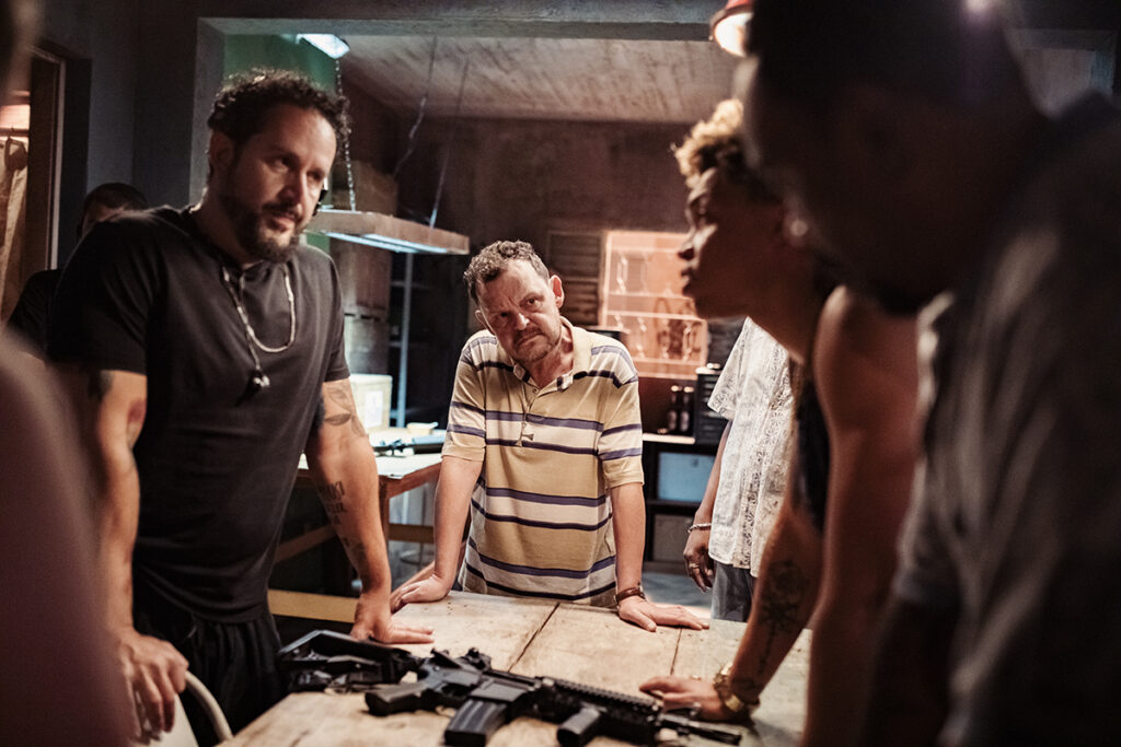 HBO anuncia fim das gravações da segunda temporada de Cidade de Deus: A Luta Não Para