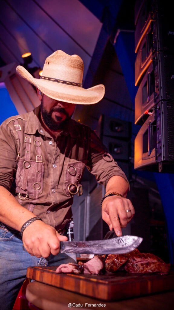 Evento de Fernando e Sorocaba, Churrasco On Fire, desembarca em Florianópolis 