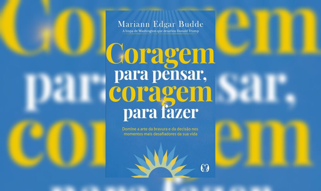 Bispa que enfrentou Trump terá livro lançado no Brasil