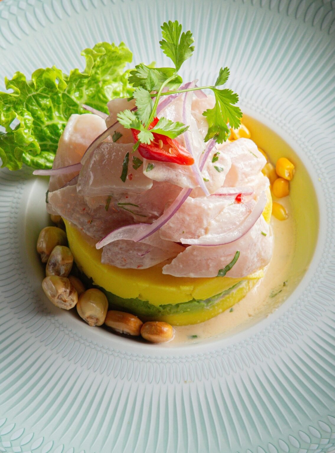 Sabor Peruano em Copacabana Foto: Divulgação