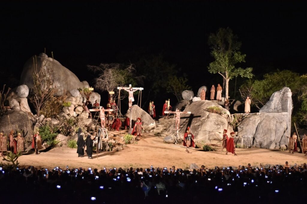 Paixão de Cristo de Nova Jerusalém: Um espetáculo de arte, emoção e fé na Semana Santa 2025