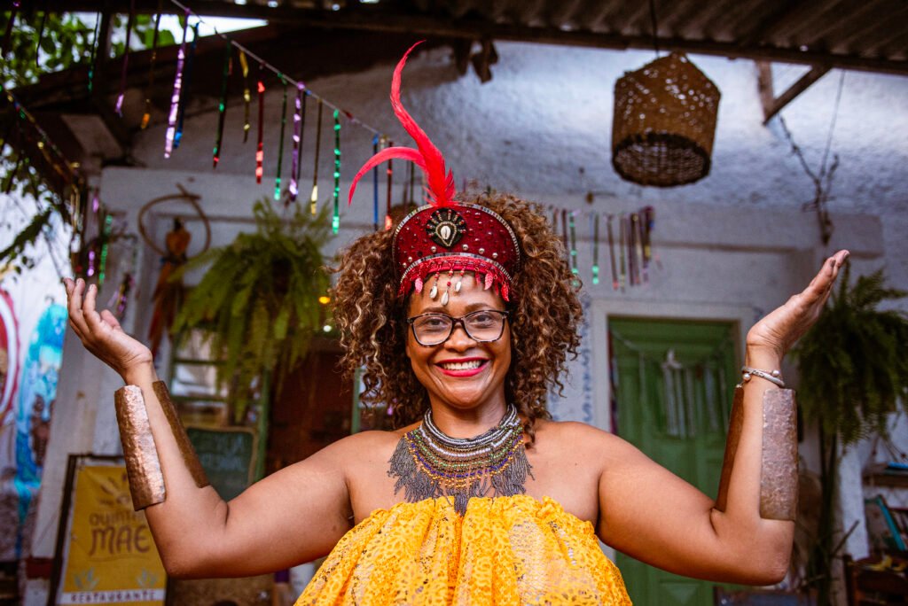 Carnaval de Paraty terá programação gratuita com muito samba e afrobeat 1 Carnaval de Paraty terá programação gratuita com muito samba e afrobeat