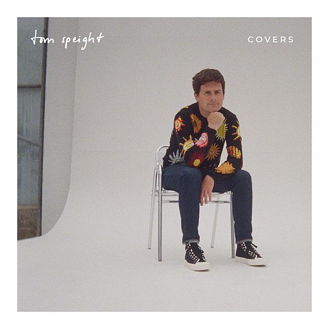 Tom Speight lança seu novo EP “Covers”
