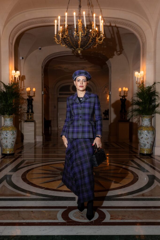 Emmanuele Louza, CEO do Grupo Flamboyant, Representa o Brasil em Evento Exclusivo da Vogue em Paris
