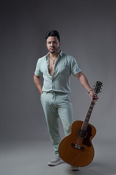 Marcelo Martins é a atração de abertura do Festival de Pesca de São Miguel do Araguaia