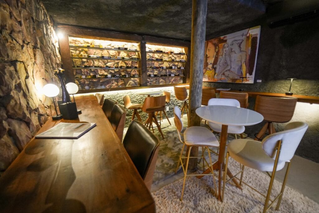 Créer Galeria e Marcel Restaurant promovem Experiência Wine Cave em Fortaleza