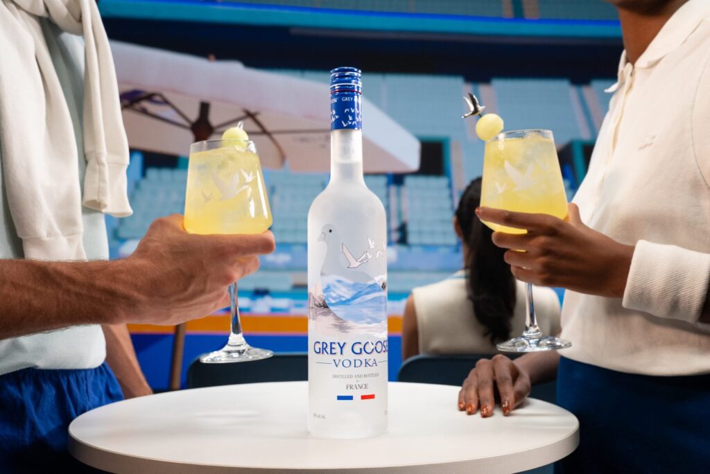 Circuito Grey Goose traz coquetel exclusivo para os bares cariocas durante o Rio Open