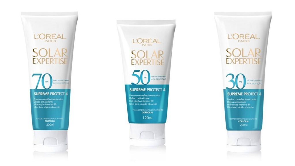 Grupo L’Oréal no Brasil, com sua marca L’Oréal Paris, doará 7 mil protetores solares para comerciantes ambulantes no carnaval