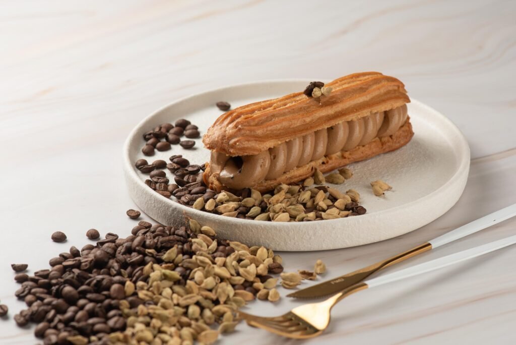 Éclair Cafeteria e Bistrot lança o “Éclair do Mês”