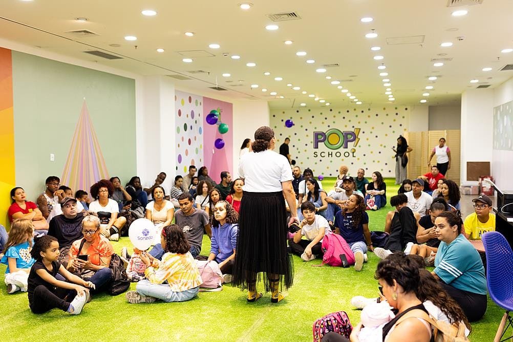 Bloquinho POP+Max agita o Carnaval da criançada em São Paulo