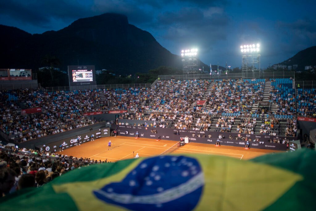 Rebeca Andrade será a estrela da aberturado Rio Open 2025 1 Rebeca Andrade será a estrela da aberturado Rio Open 2025