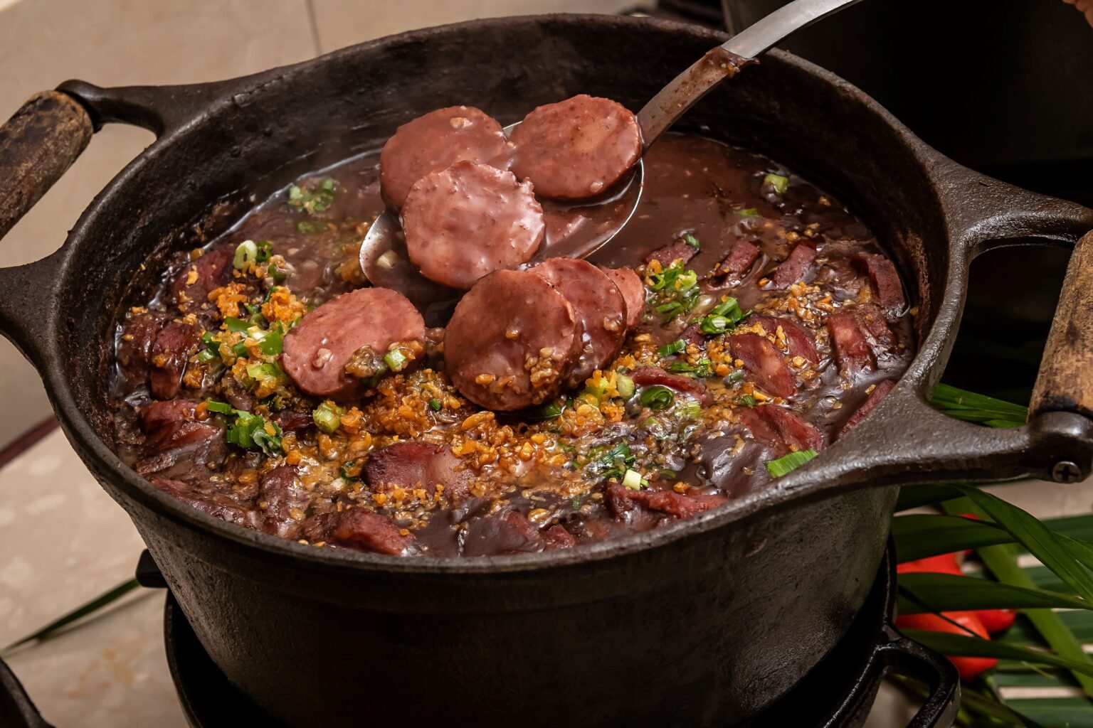 Feijoada Barra 3