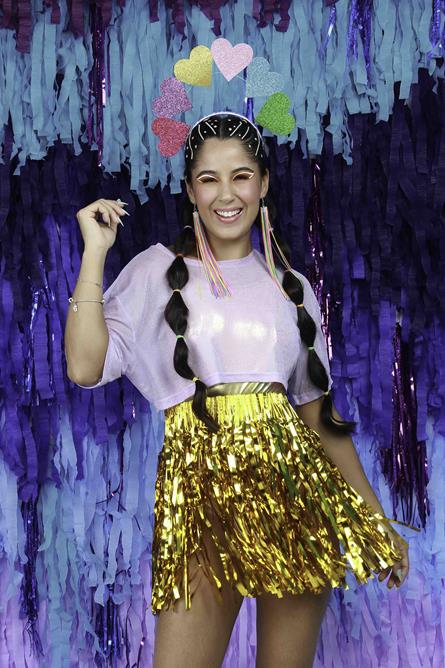 Brilho, conforto e estilo: dicas de looks para você aproveitar o Carnaval
