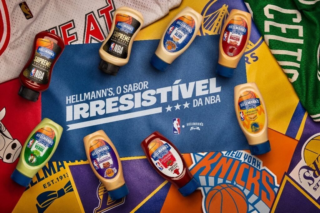 Hellmann’s inicia campanha de 2025 junto à NBA levando Marcos Mion ao NBA All-Star 2025 2 Hellmann’s inicia campanha de 2025 junto à NBA levando Marcos Mion ao NBA All-Star 2025