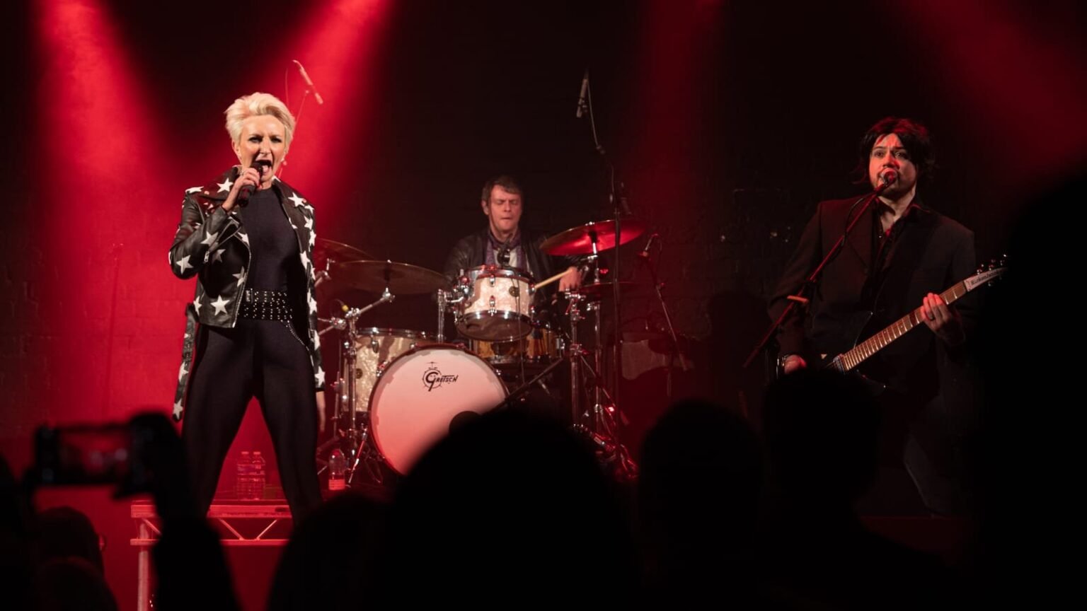 Roxette UK no Brasil em 2025: a trilha sonora de milhões de vidas retorna aos palcos Foto: Divulgação