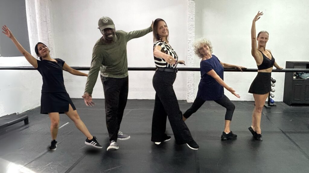 Oportunidade na dança: Projeto ‘Dançar, Empreender e Vencer!’ abre inscrições para cursos gratuitos 1 Oportunidade na dança: Projeto ‘Dançar, Empreender e Vencer!’ abre inscrições para cursos gratuitos