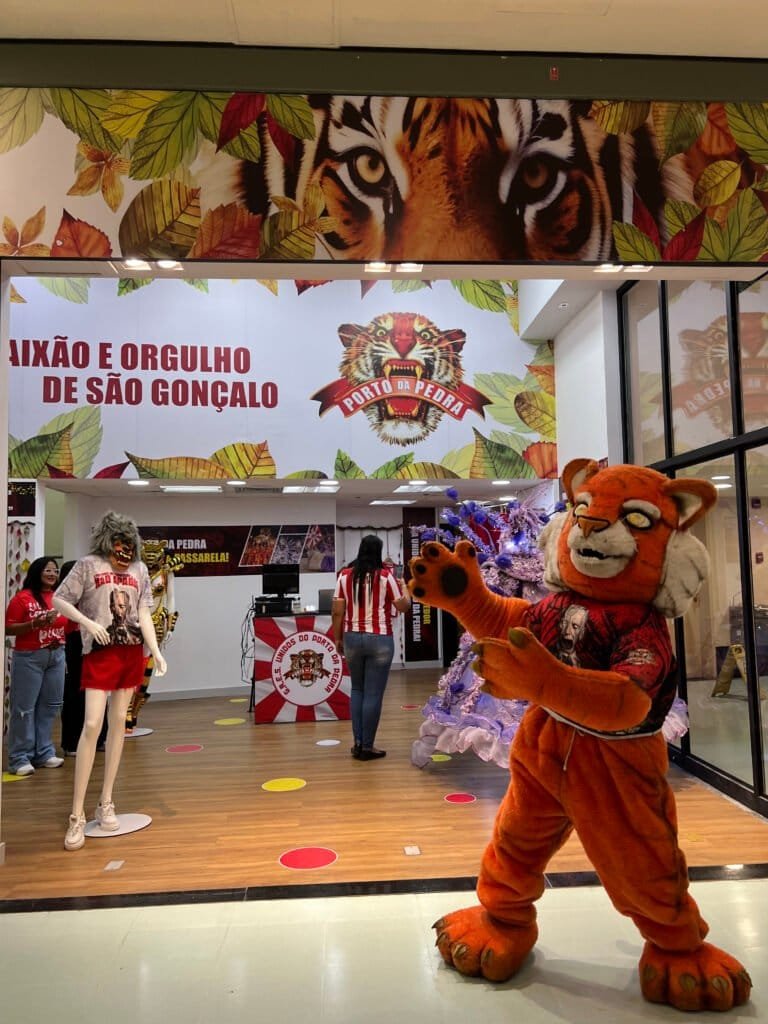 Porto da Pedra inaugura loja em shopping de São Gonçalo