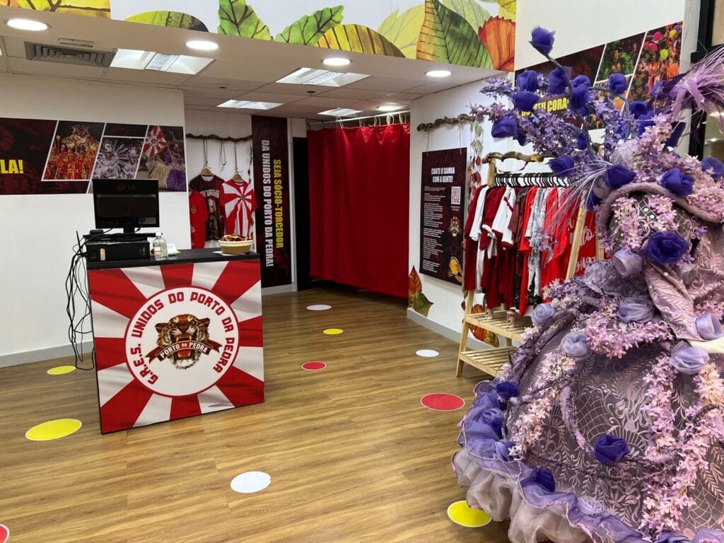 Porto da Pedra inaugura loja em shopping de São Gonçalo