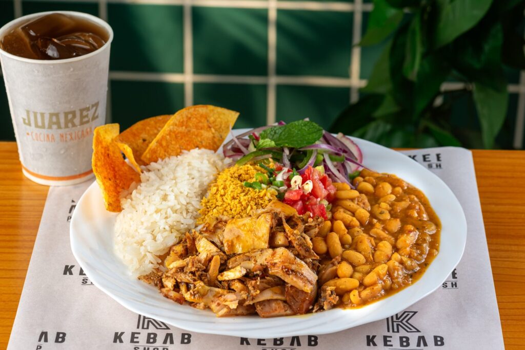 Juarez Cocina Mexicana do Shopping Nova América apresenta novidade no almoço