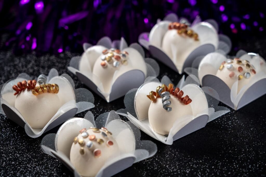 É Carnaval na Louzieh Doces