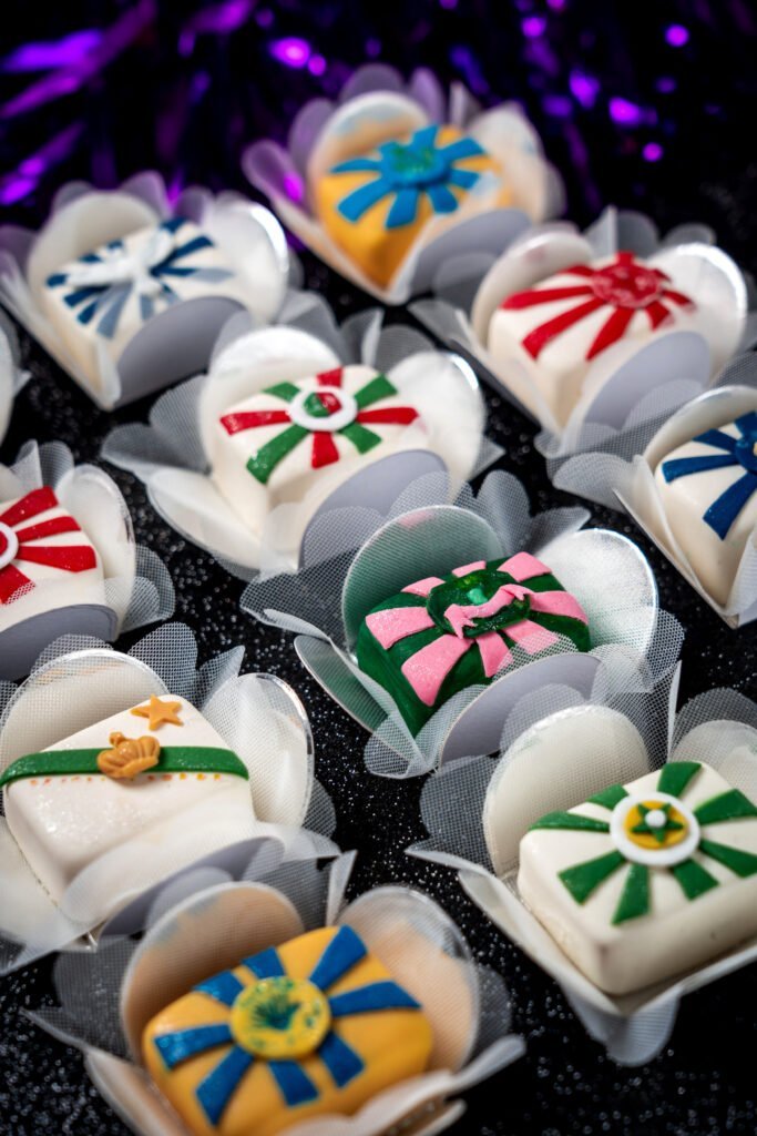 É Carnaval na Louzieh Doces