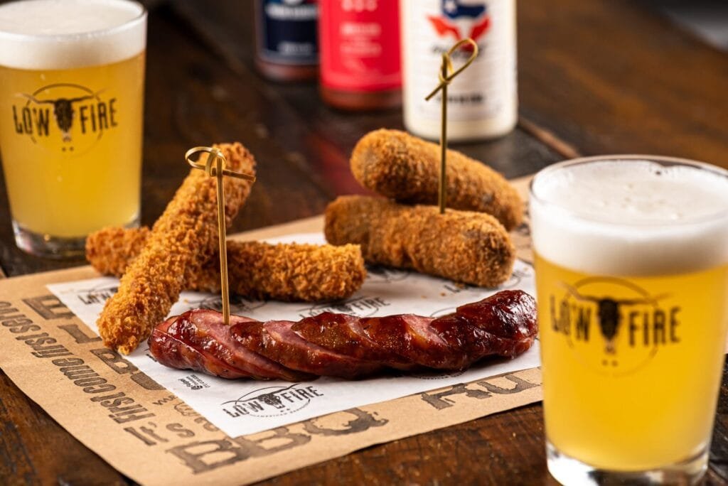 Low Fire celebra o pré-Carnaval com petiscos e chope gelado