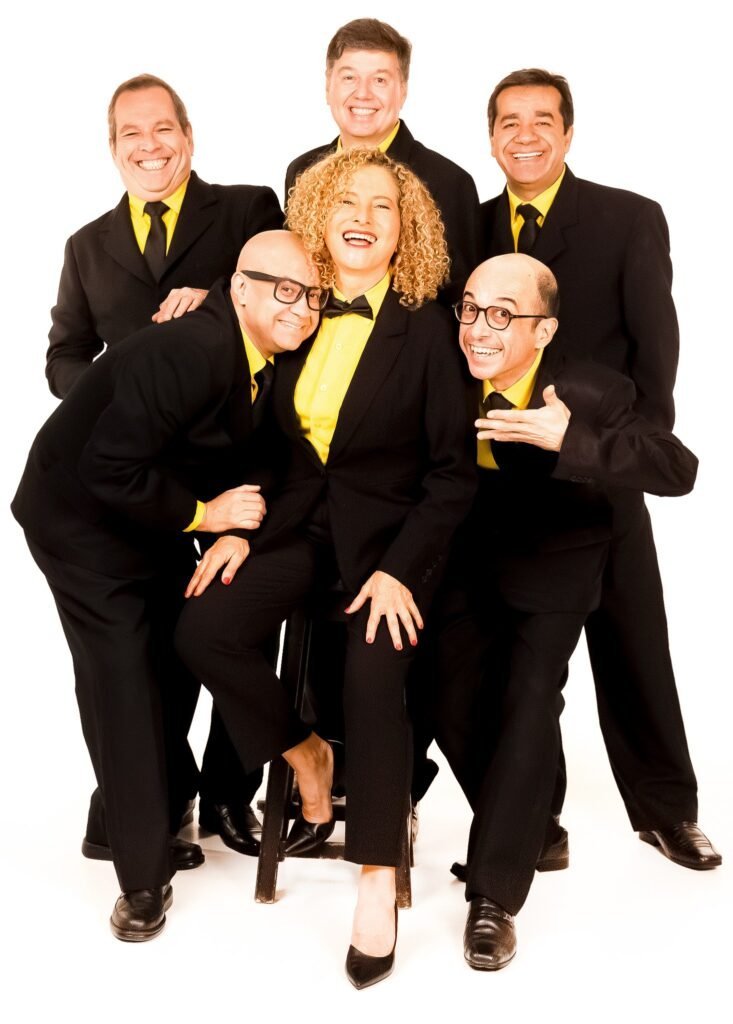 Os Melhores do Mundo celebram 30 anos de carreira com apresentação e gravação de especial no Rio de Janeiro 2 Os Melhores do Mundo celebram 30 anos de carreira com apresentação e gravação de especial no Rio de Janeiro