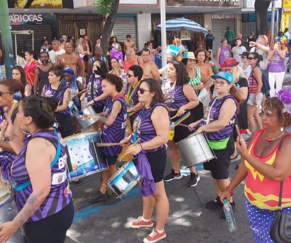 Jornalista Lilian Ribeiro será tema de enredo do bloco Mulheres Brilhantes