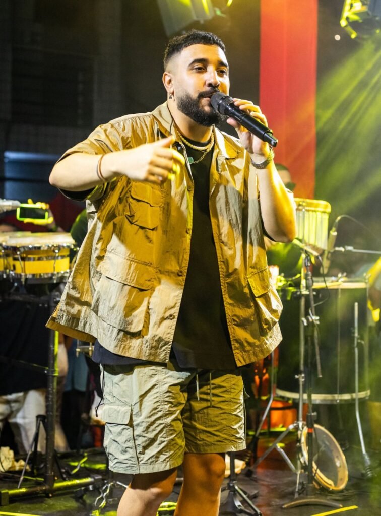 Show de pagode Rolezin do Matheusinho, acontece este domingo no NorteShopping