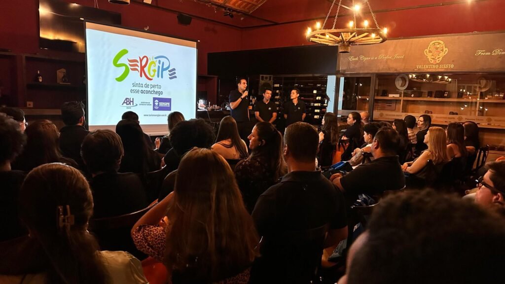 CVC, em parceria com a Secretaria de Estado do Turismo (SETUR) e a ABIH de Sergipe promove capacitação nas cidades de Brasília e Goiânia 2 CVC, em parceria com a Secretaria de Estado do Turismo (SETUR) e a ABIH de Sergipe promove capacitação nas cidades de Brasília e Goiânia