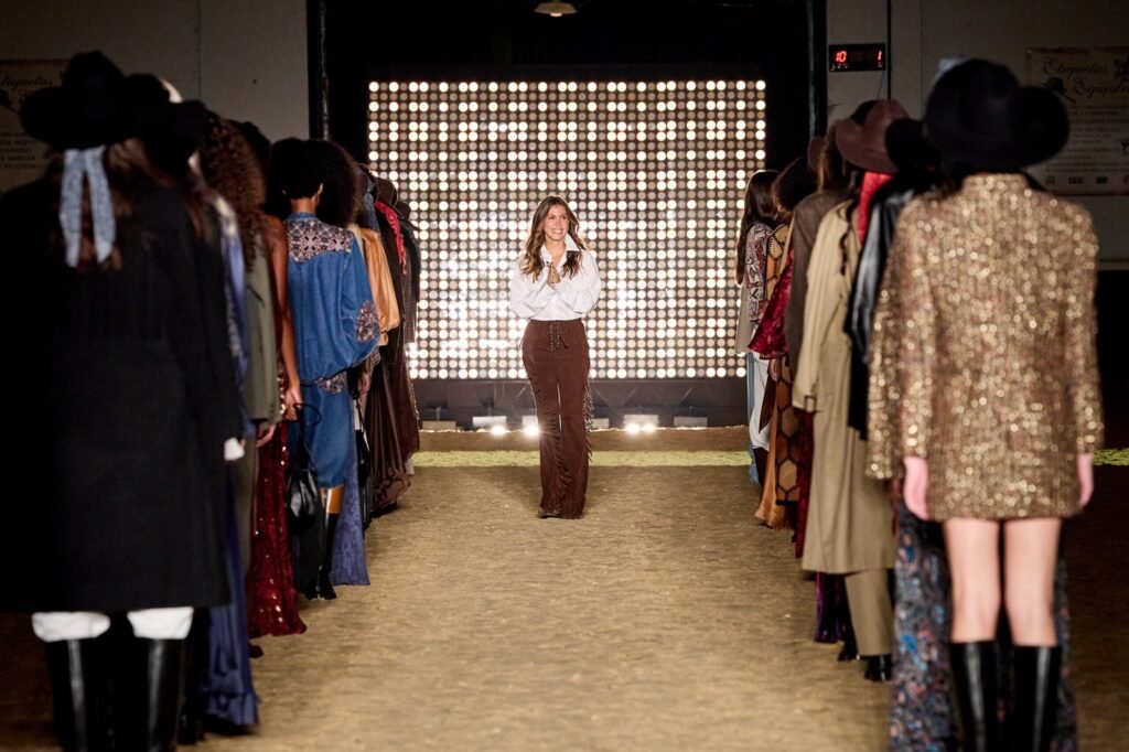 NV apresentou seu primeiro desfile com experiência imersiva em São Paulo