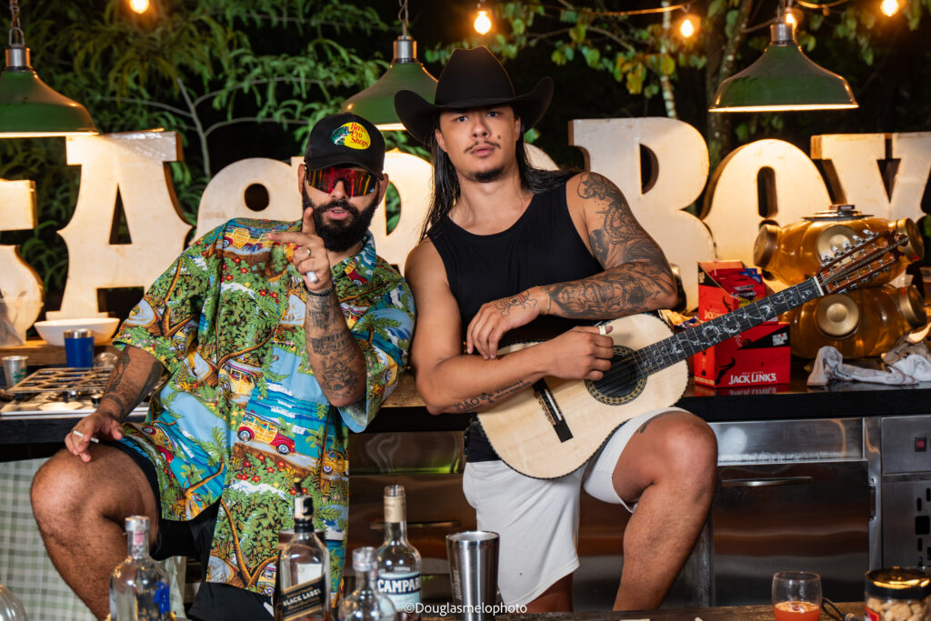 Us Agroboy chegam com tudo para show em São José do Rio Preto