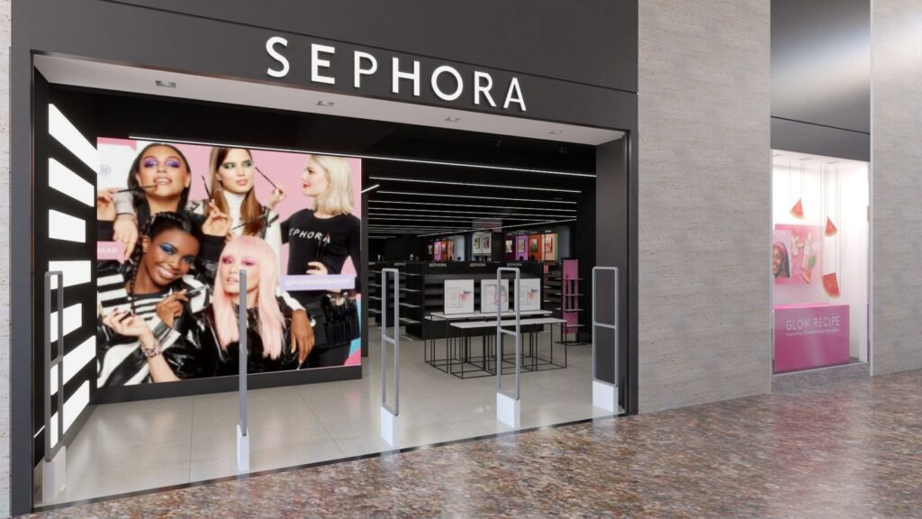 Sephora anuncia nova loja no Iguatemi São Paulo