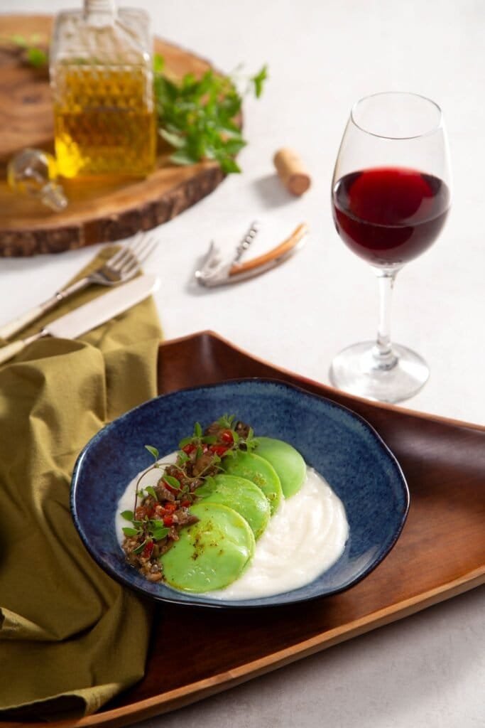 Verão vegano: receitas leves e vinhos refrescantes 3 Verão vegano: receitas leves e vinhos refrescantes