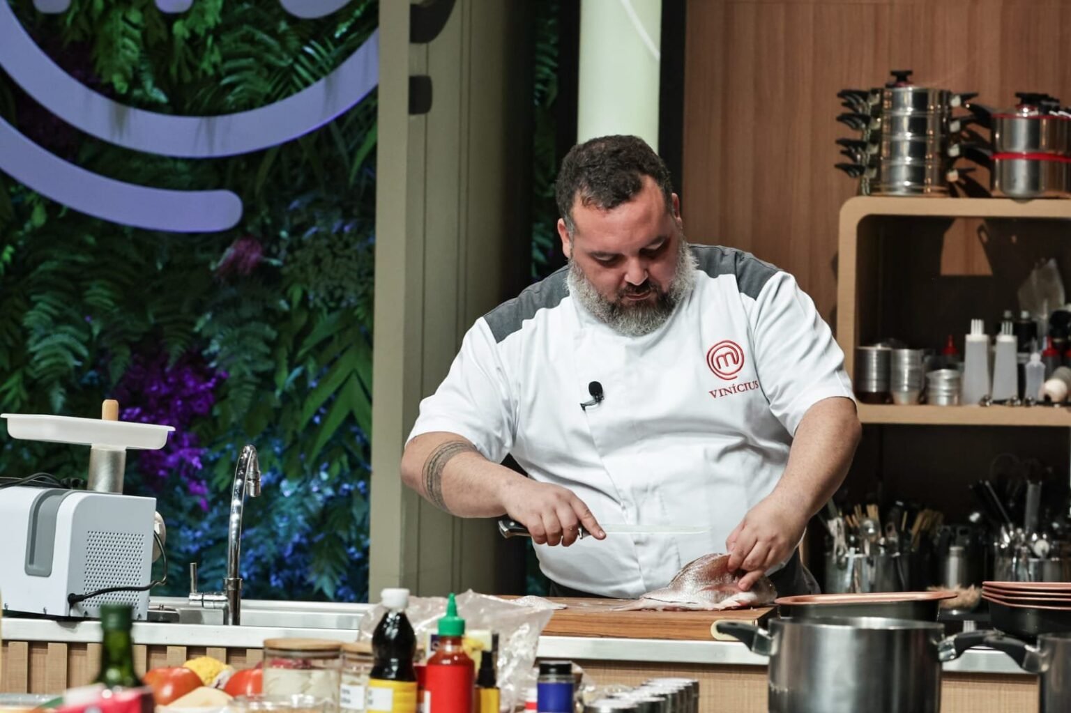 Rio das Ostras recebe ex-MasterChef Vinícius Moura para jantar especial Foto: Divulgação