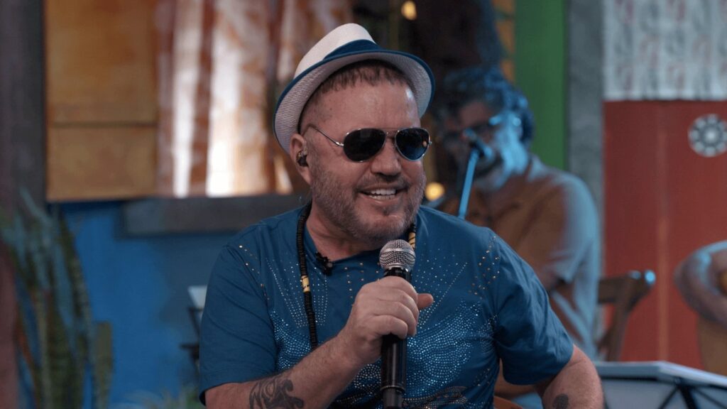 Toninho Geraes é o convidado do Samba na Gamboa deste domingo (9/2)