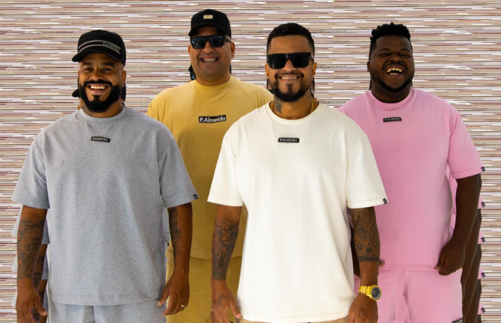Grupo Bom Astral e Cantor Renan Oliveira se apresentam no evento pós praia