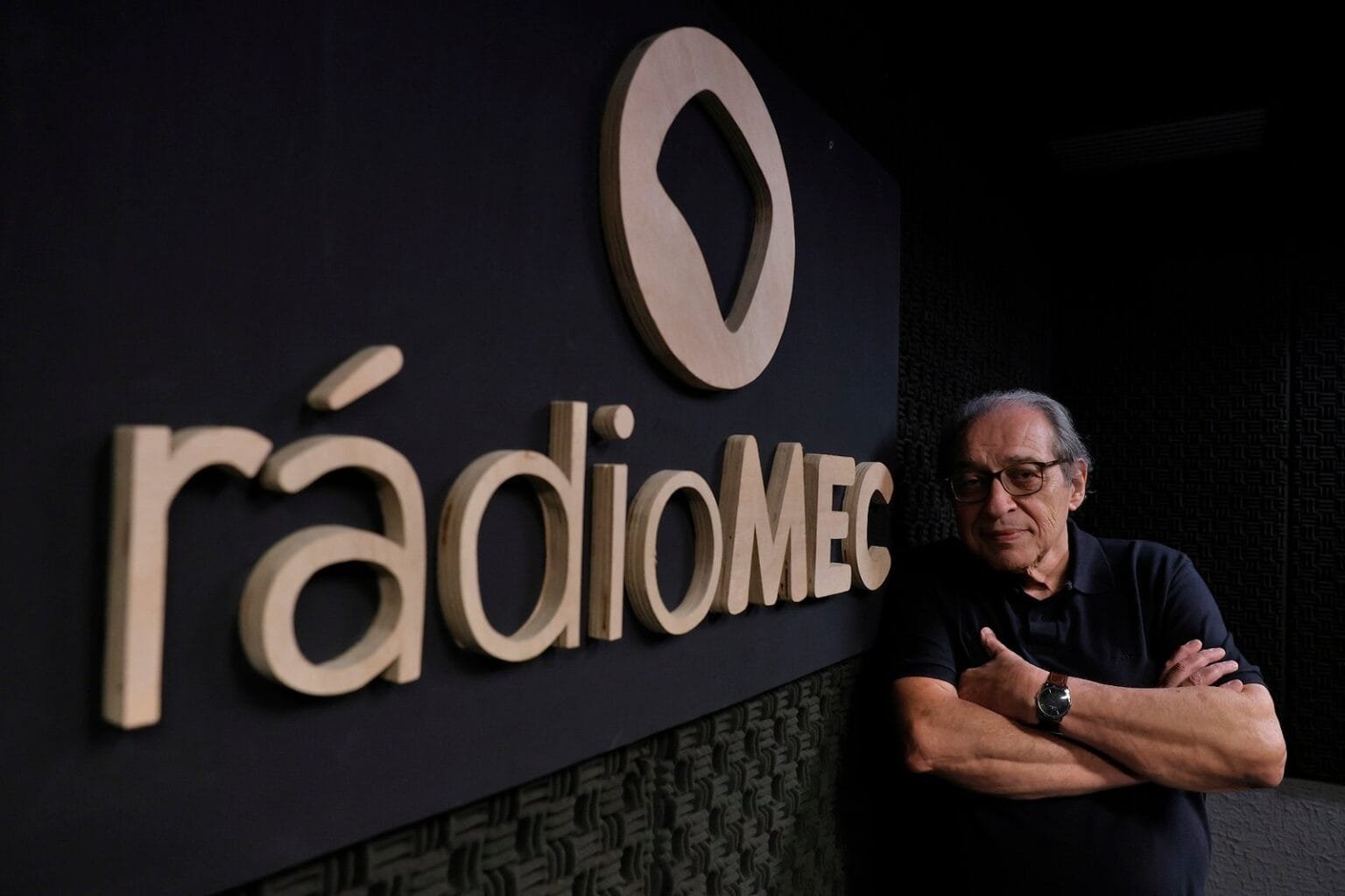 Série A Música do Carnaval, apresentada por Ruy Castro, estreia na Rádio MEC Foto: Divulgação