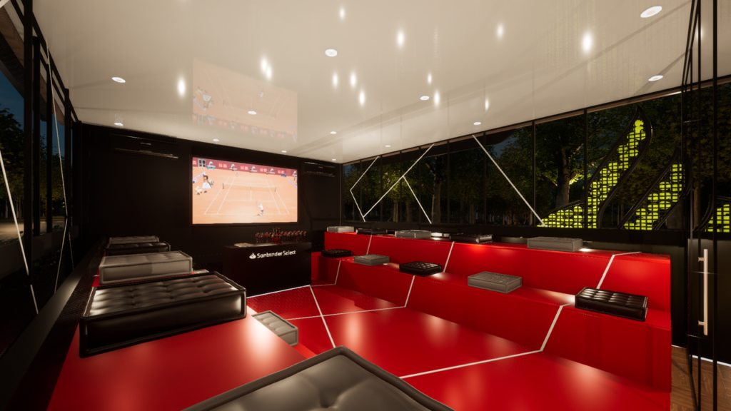 Santander no Rio Open 2025