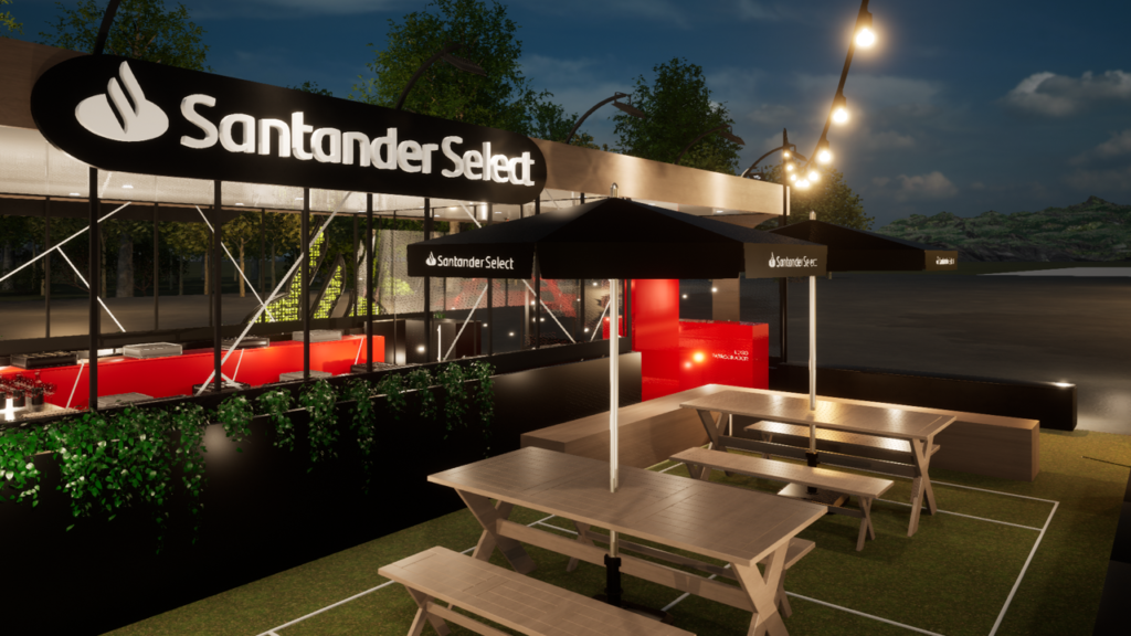 Santander no Rio Open 2025